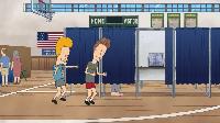 Mike Judges Beavis And Butt-Head
